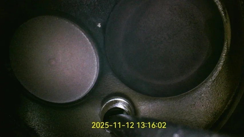 Двигатель к Volkswagen Passat, 2008 г.