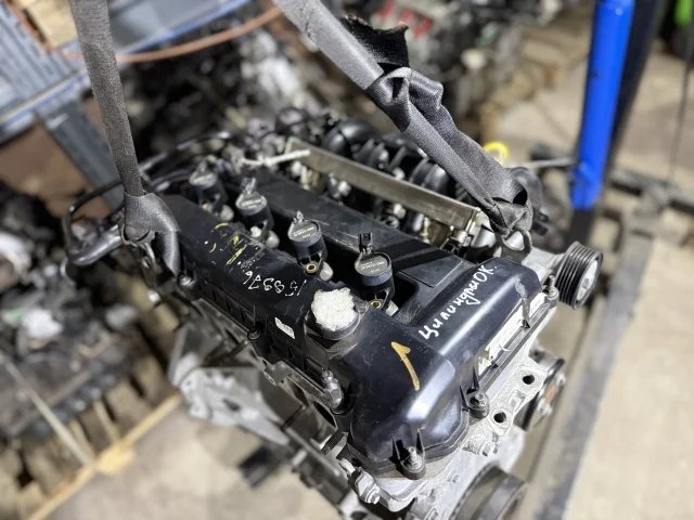 Двигатель к Ford Focus, 2005 г.