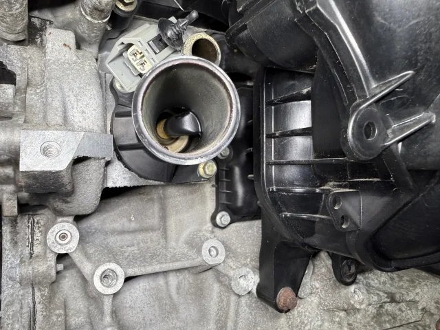 Двигатель к Ford C-Max, 2005 г.