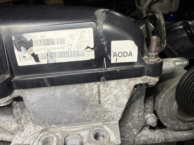 Двигатель к Ford C-Max, 2005 г.