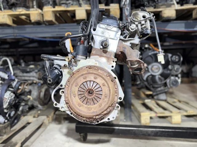 Двигатель к Audi A6, 1995 г.