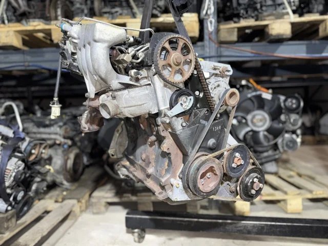 Двигатель к Audi A6, 1995 г.