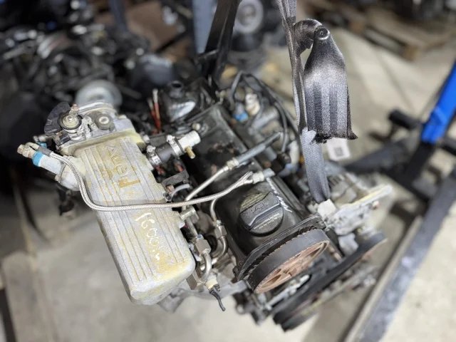Двигатель к Audi A6, 1995 г.