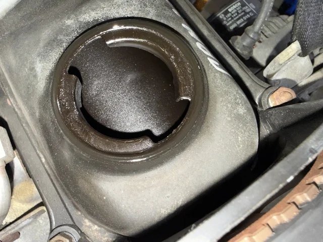 Двигатель к Audi A6, 1995 г.