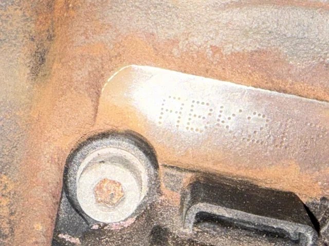 Двигатель к Audi A6, 1995 г.