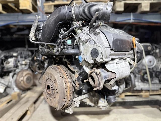 Двигатель к Volkswagen Passat, 2000 г.