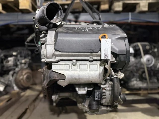 Двигатель к Volkswagen Passat, 2000 г.
