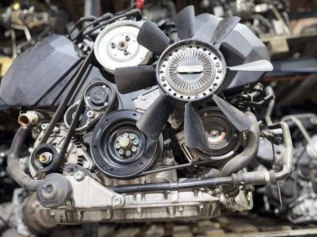 Двигатель к Volkswagen Passat, 2000 г.