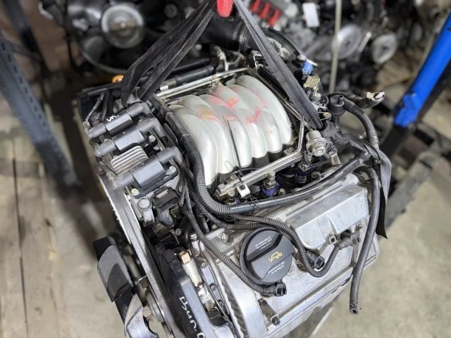 Двигатель к Volkswagen Passat, 2000 г.