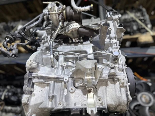 Двигатель к Renault Captur, 2017 г.