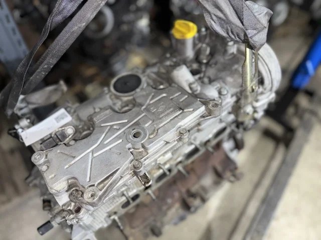 Двигатель к Renault Megane, 2010 г.