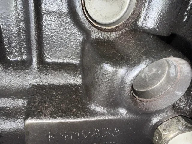 Двигатель к Renault Megane, 2010 г.