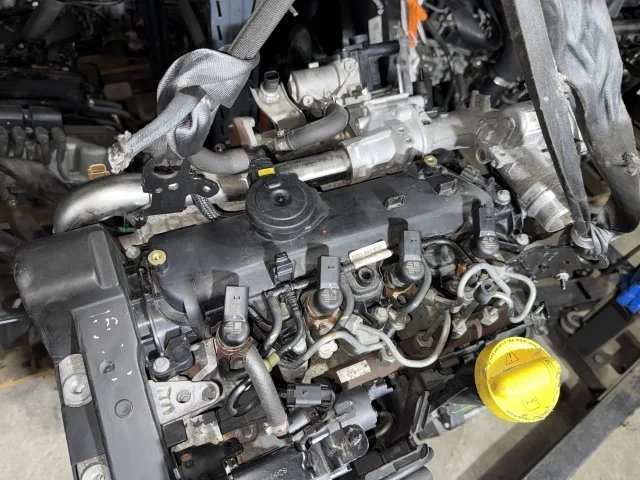 Двигатель к Renault Megane, 2011 г.