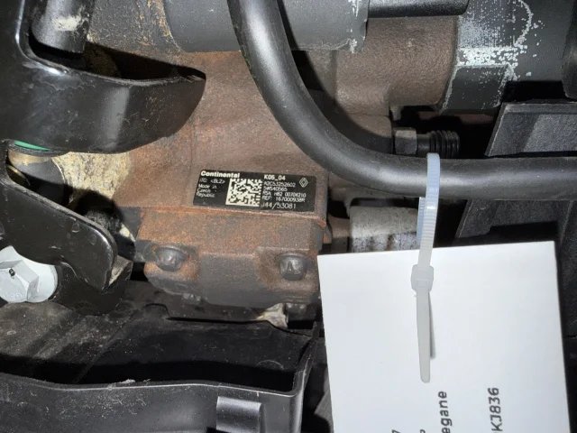 Двигатель к Renault Grand Scenic, 2011 г.