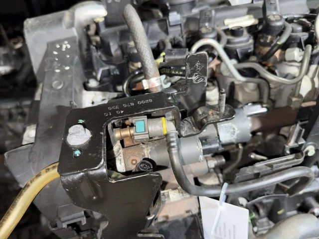 Двигатель к Renault Grand Scenic, 2011 г.