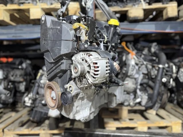 Двигатель к Renault Fluence, 2011 г.