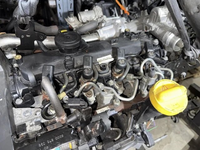Двигатель к Renault Fluence, 2011 г.