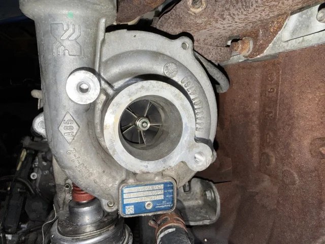 Двигатель к Renault Fluence, 2011 г.