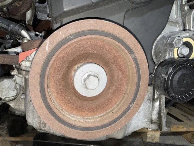 Двигатель к Renault Fluence, 2011 г.