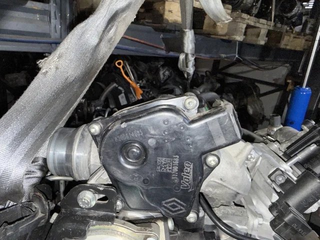 Двигатель к Renault Fluence, 2011 г.