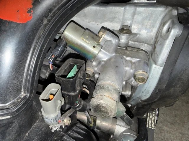 Двигатель к Mitsubishi Grandis, 2003 г.
