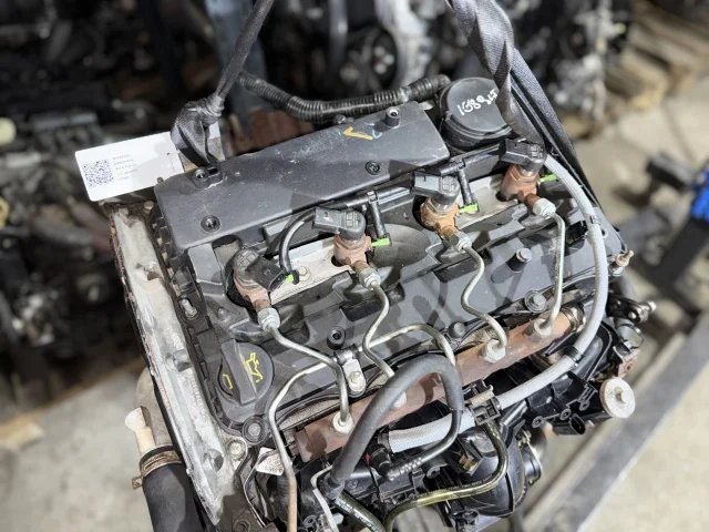 Двигатель к Ford Transit, 2014 г.
