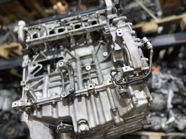 Двигатель к Volkswagen Transporter, 2009 г.
