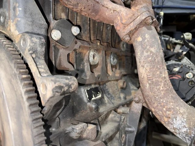 Двигатель к Peugeot Boxer, 2000 г.