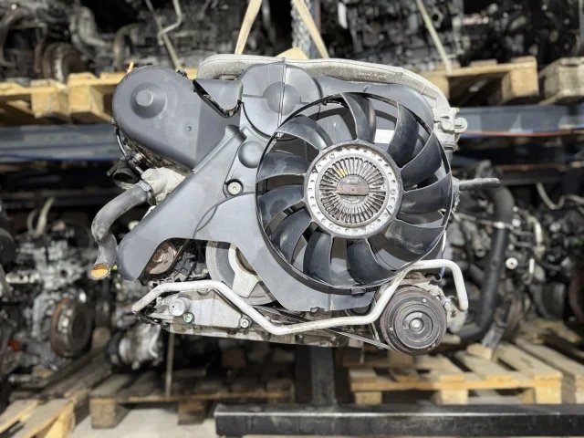 Двигатель к Audi A4, 2004 г.