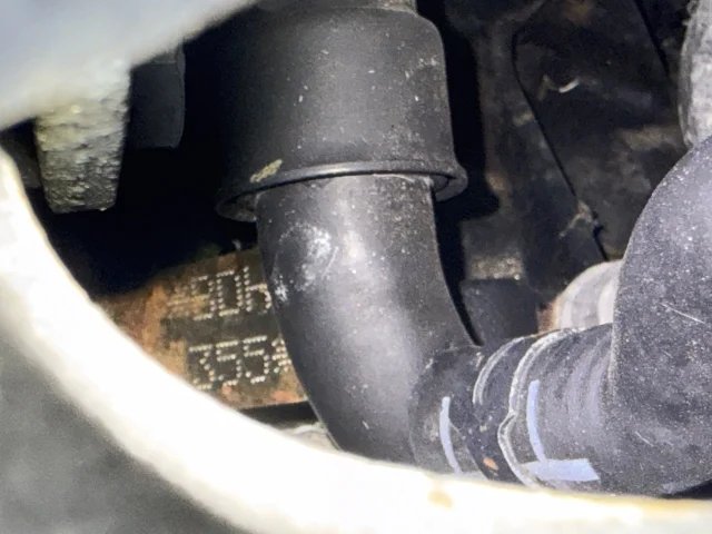 Двигатель к Audi A4, 2004 г.