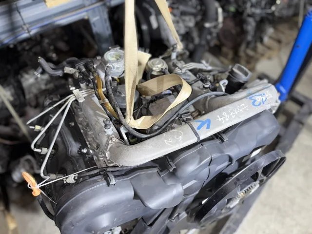 Двигатель к Audi A4, 2004 г.