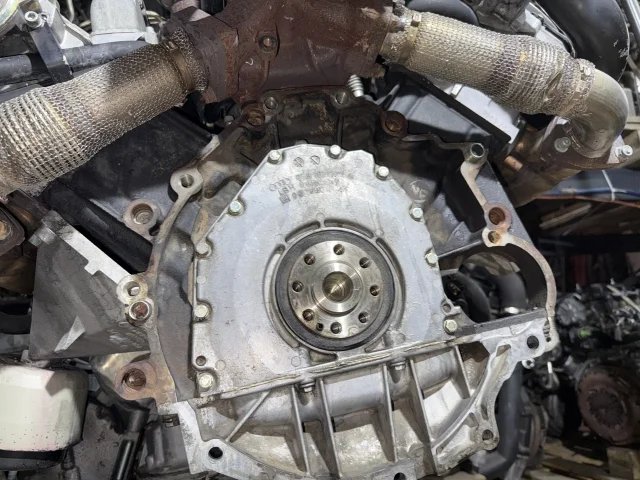 Двигатель к Audi A4, 2004 г.