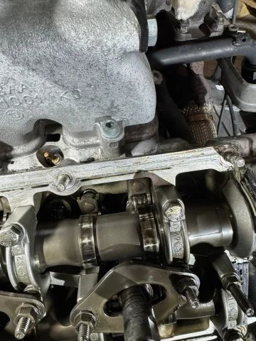 Двигатель к Audi A4, 2004 г.
