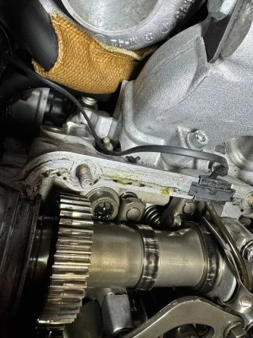 Двигатель к Audi A4, 2004 г.