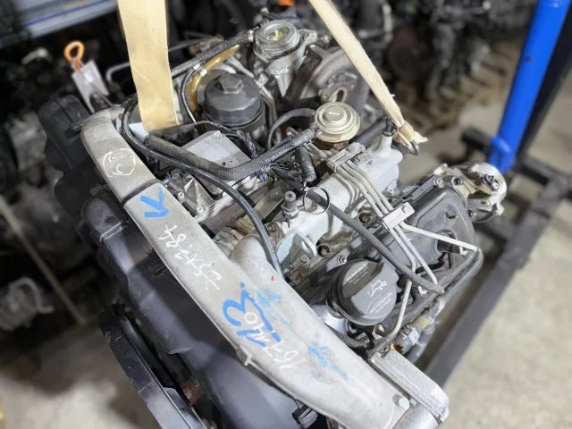 Двигатель к Audi A6, 2004 г.