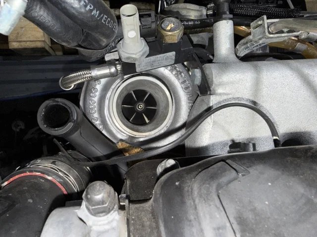 Двигатель к Audi A6, 2004 г.