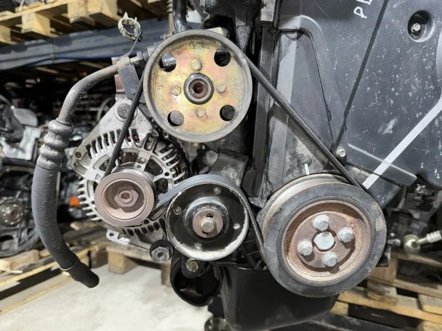 Двигатель к Peugeot Boxer, 2001 г.