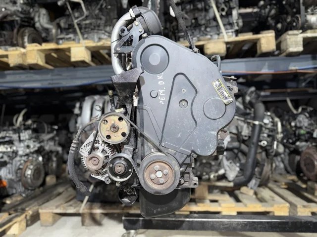 Двигатель к Fiat Ducato, 2001 г.