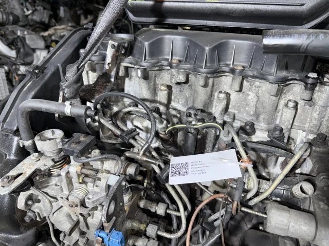 Двигатель к Fiat Ducato, 2001 г.