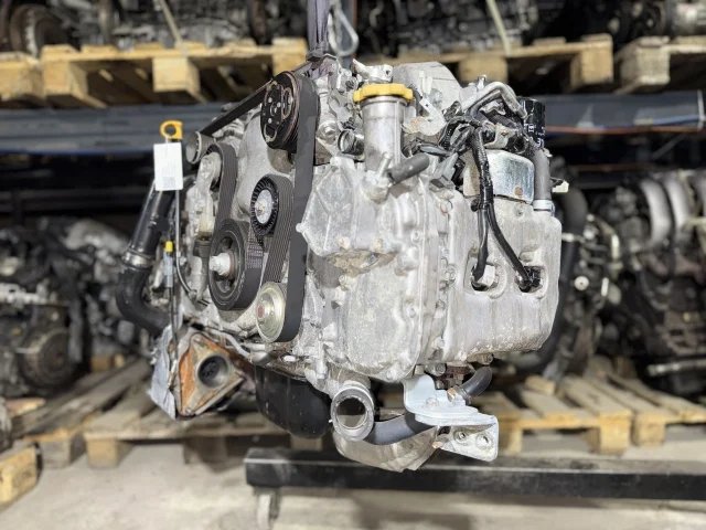 Двигатель к Subaru Forester, 2009 г.