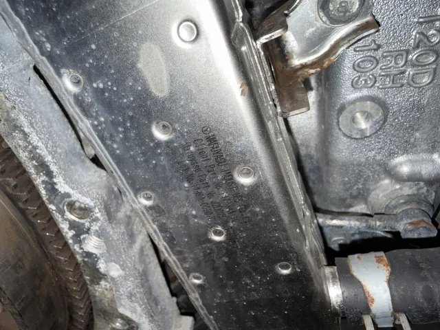 Двигатель к Subaru Forester, 2009 г.