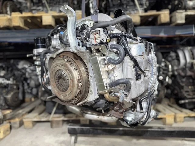 Двигатель к Subaru Impreza, 2009 г.