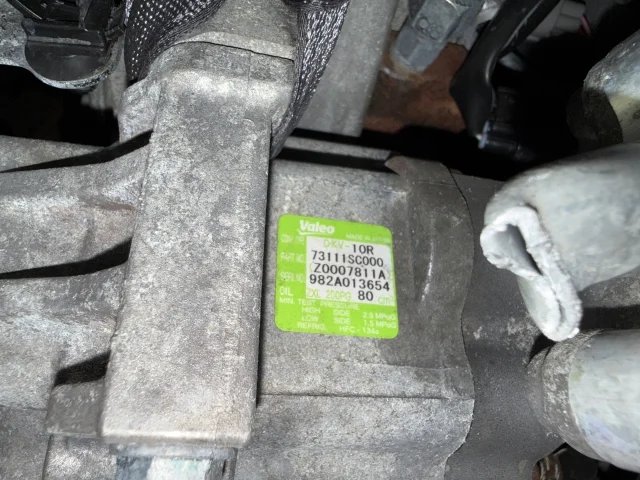 Двигатель к Subaru Impreza, 2009 г.