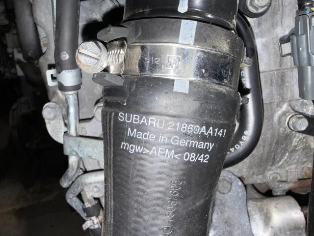 Двигатель к Subaru Impreza, 2009 г.
