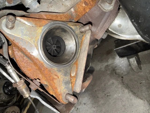 Двигатель к Subaru Outback, 2009 г.