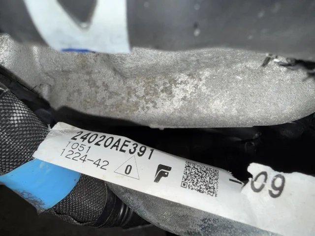 Двигатель к Subaru Outback, 2009 г.