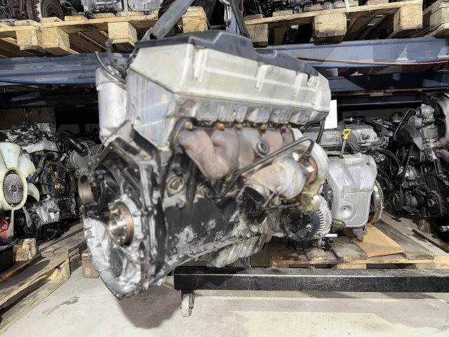 Двигатель к Mercedes C W202, 2000 г.