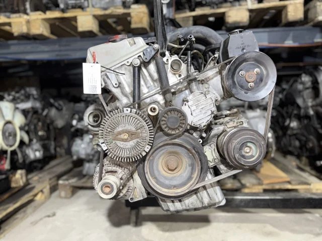 Двигатель к Mercedes C W202, 2000 г.