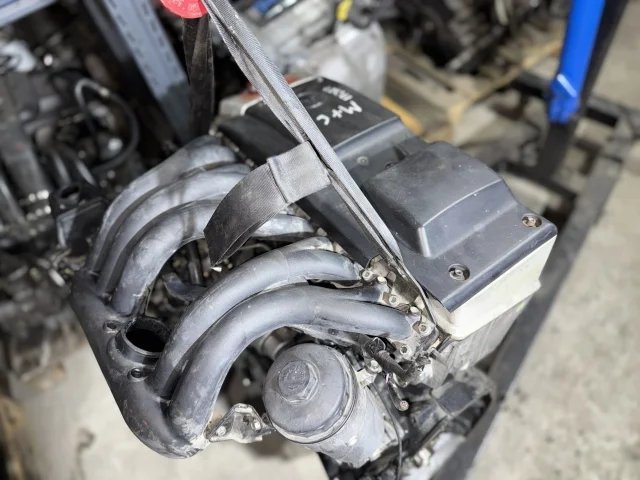 Двигатель к Mercedes C W202, 2000 г.
