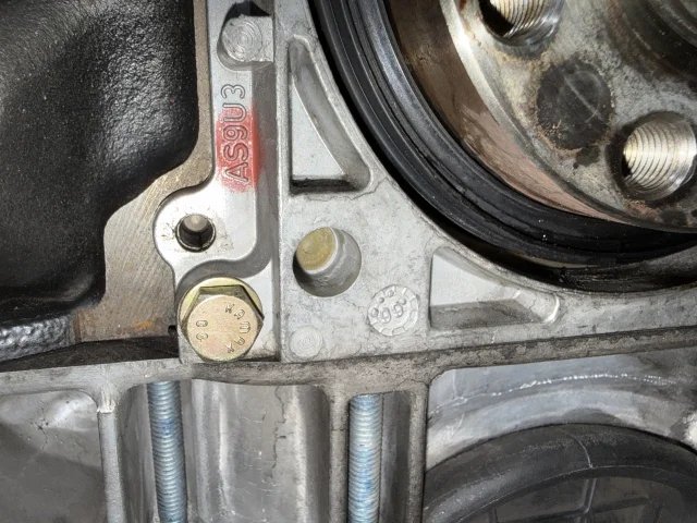 Двигатель к Mercedes C W202, 2000 г.